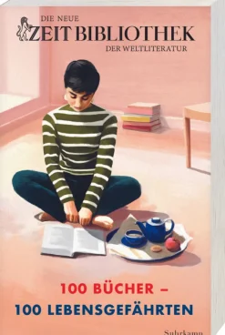 DIE ZEIT »100 Bücher, 100 Lebensgefährten« - Paperback