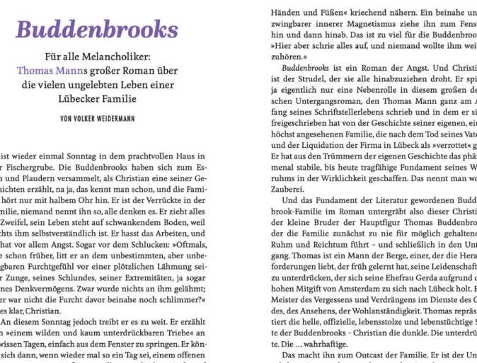 DIE ZEIT »100 Bücher, 100 Lebensgefährten« - Paperback