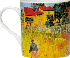 Ars mundi 2 Becher »Provence« im Set nach van Gogh