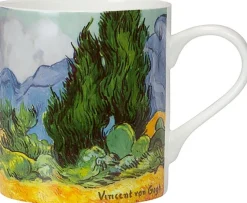 Ars mundi 2 Becher »Provence« im Set nach van Gogh