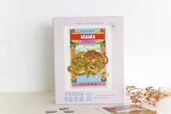 Kinder LA PETITE EPICERIE 1.000 Teile Puzzle »Mama« von Camille Gressier