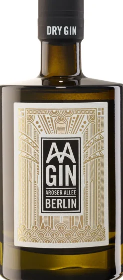 AASPIRITS »AAGIN« Dry Gin