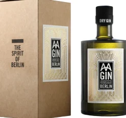 AASPIRITS »AAGIN« Dry Gin im Geschenkkarton