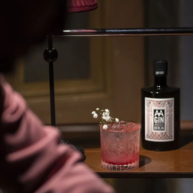 AASPIRITS »AAGIN« Edition 1963 im Geschenkkarton