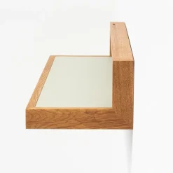 das kleine b Ablagebord »buck« pistazie