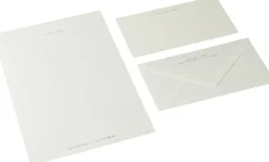 Bethge Concept A4-Briefpapier, Kirschrot