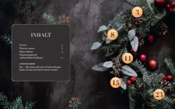 ZEITmagazin WOCHENMARKT Adventskalender »24 Genussmomente«