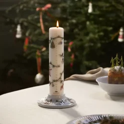 Kähler Adventskalenderkerze »Hammershøi«