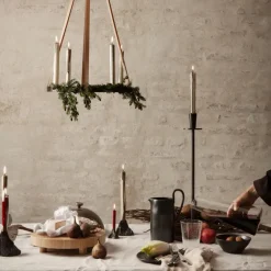ferm LIVING Adventskranz »Circle«