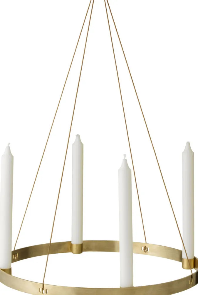ferm LIVING Adventskranz »Circle«