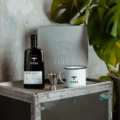 BIRDS Dry Gin »Adventure Case« von
