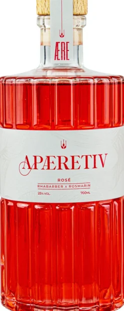 ÆRE Korn AERE Aperitif »Rosé«