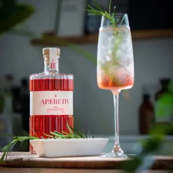 ÆRE Korn AERE Aperitif »Rosé«