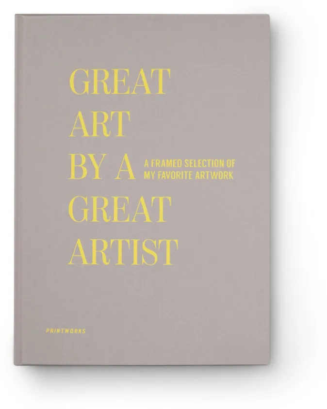 Printworks Album »Frame Book«