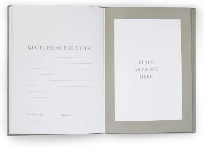 Printworks Album »Frame Book«