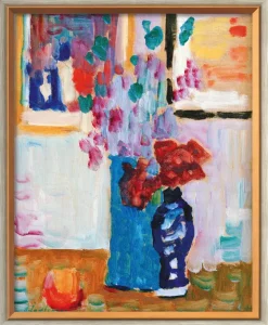 Ars mundi Alexej Jawlensky: »Blaue Vase«, 1930