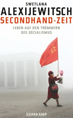 ZEIT Buchhandlung Alexijewitsch, S: Secondhand-Zeit