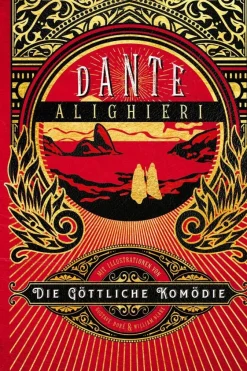 ZEIT Buchhandlung Alighieri, D: Göttliche Komödie