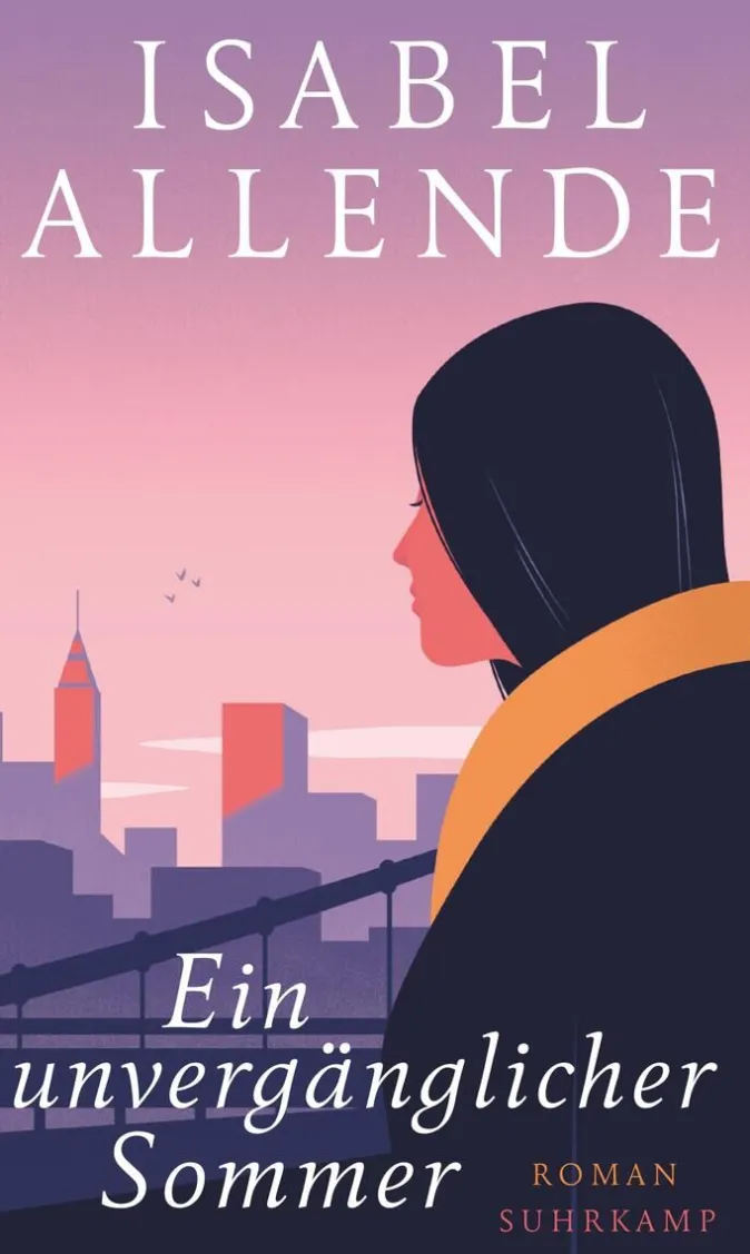 ZEIT Buchhandlung Allende, I: Ein unvergänglicher Sommer