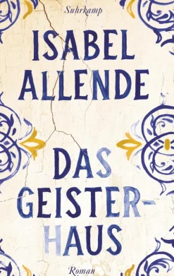 ZEIT Buchhandlung Allende, I: Geisterhaus