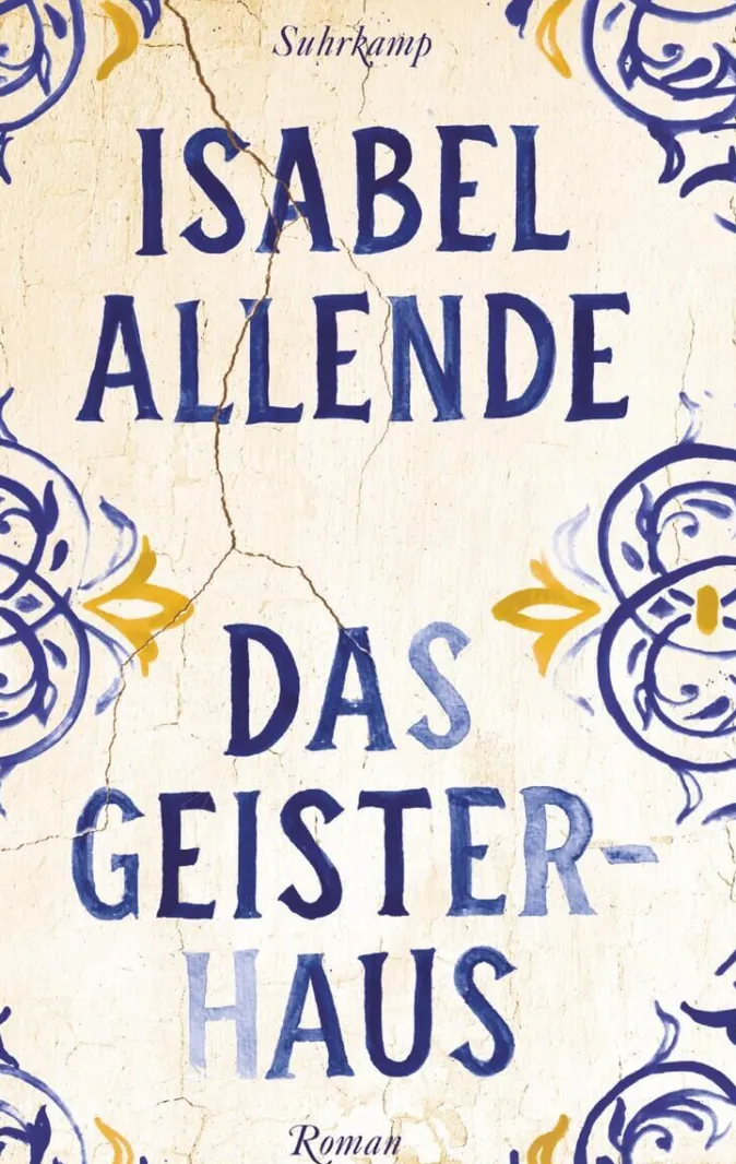 ZEIT Buchhandlung Allende, I: Geisterhaus