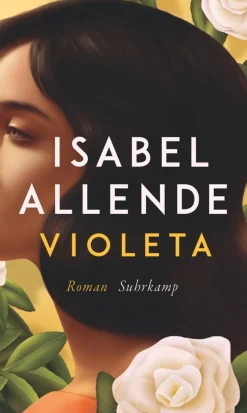 ZEIT Buchhandlung Allende, Isabel: Violeta