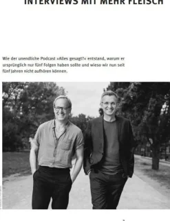 DIE ZEIT Alles Gesagt? Buch zum Podcast