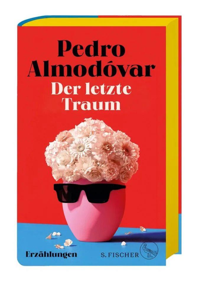 ZEIT Buchhandlung Almodóvar, P: Der letzte Traum
