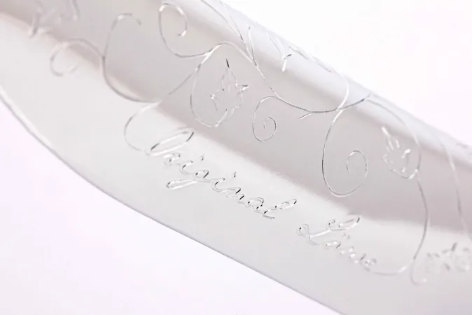 Original LÖWE Amboss-Schere Jubiläumsedition von