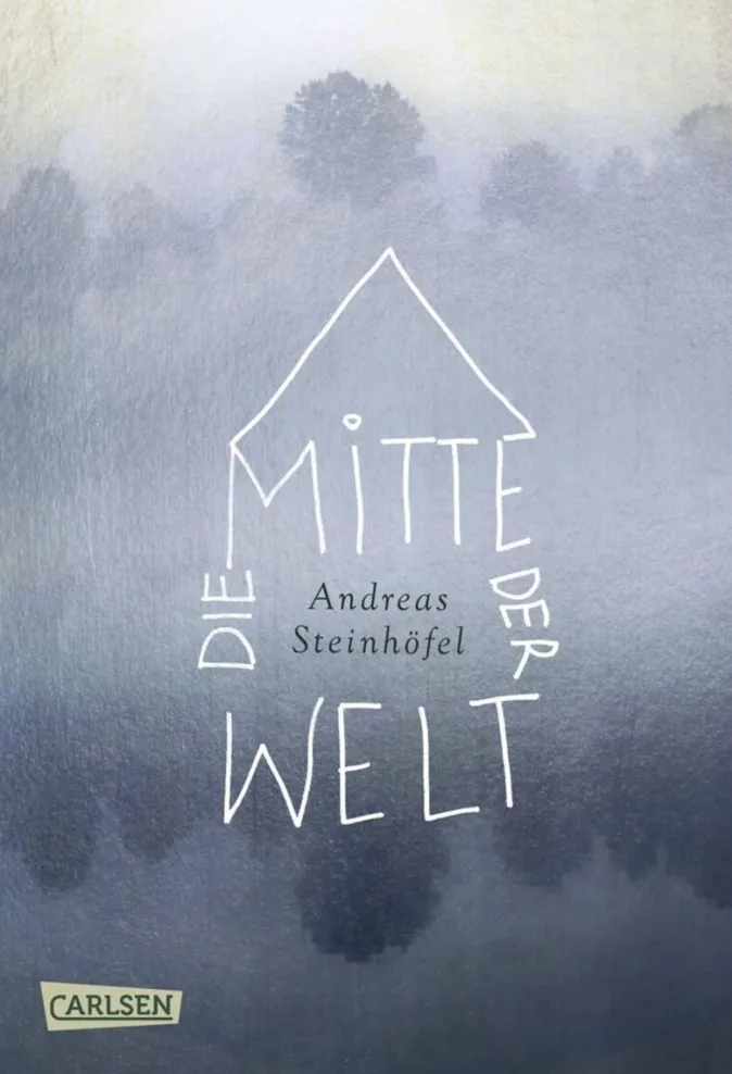 Kinder ZEIT Buchhandlung Andreas Steinhöfel: Die Mitte der Welt