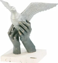 Ars mundi Angeles Anglada »Allegorie des Friedens«