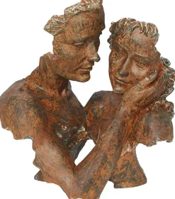 Ars mundi Angeles Anglada: Skulptur »Beieinander«