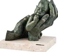 Ars mundi Anglada, Angeles: Skulptur »Erste Träume«