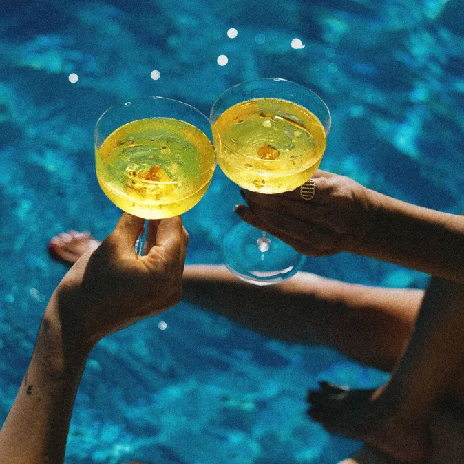 ODE Aperitif »Bright Lemon«