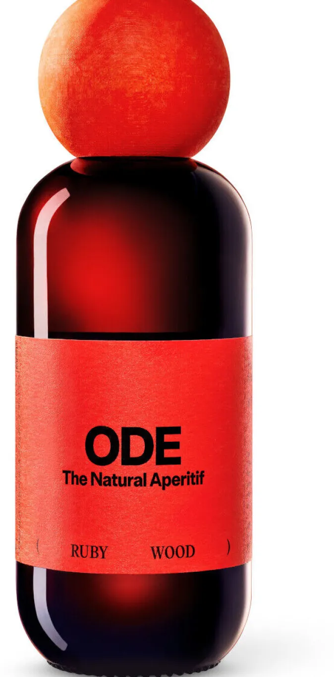ODE Aperitif »Ruby Wood«