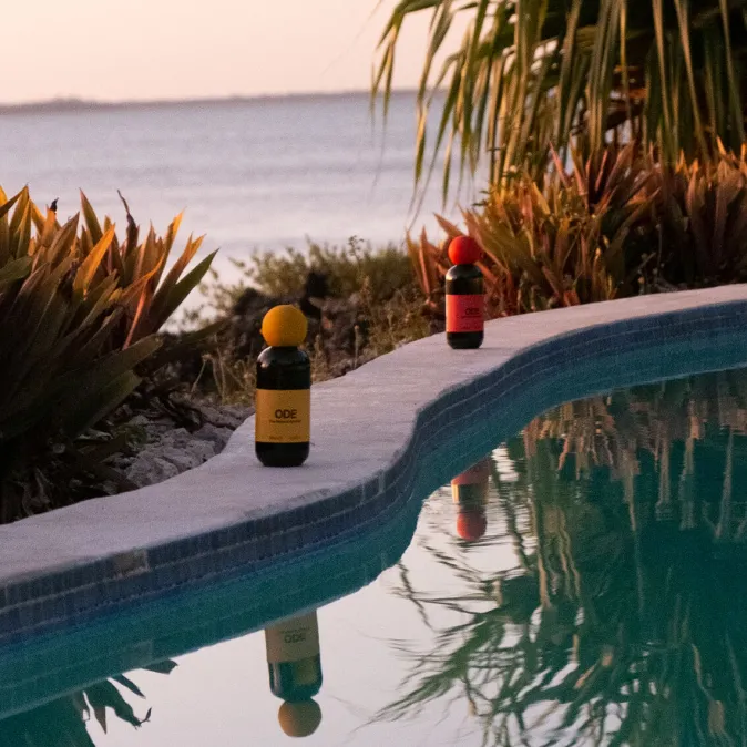 ODE Aperitif »Ruby Wood«