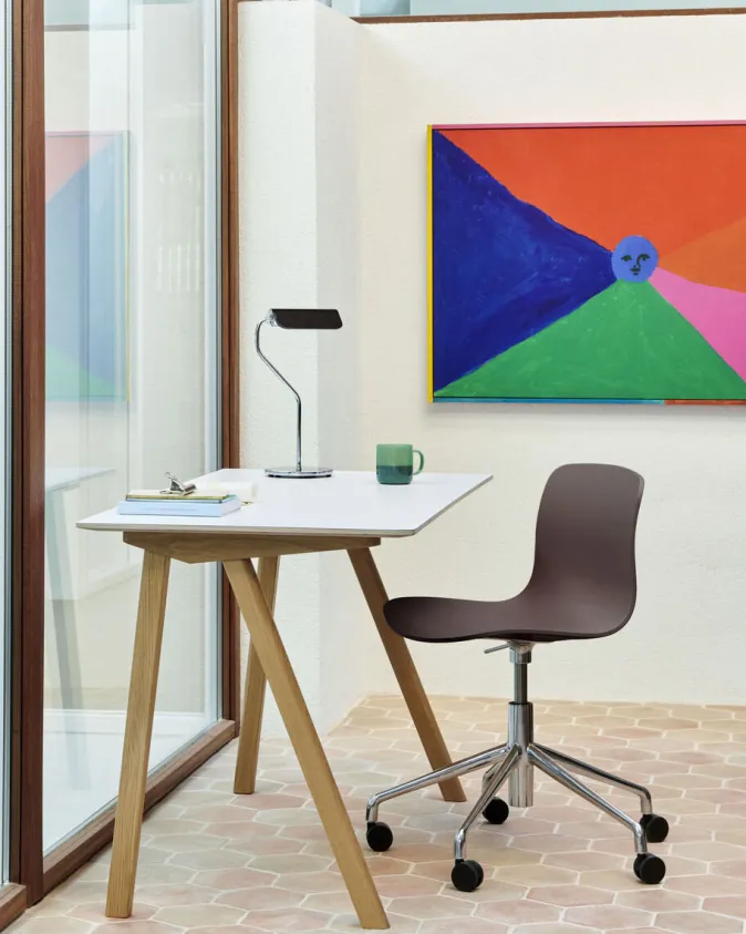 Hay Apex Lampe »Table«