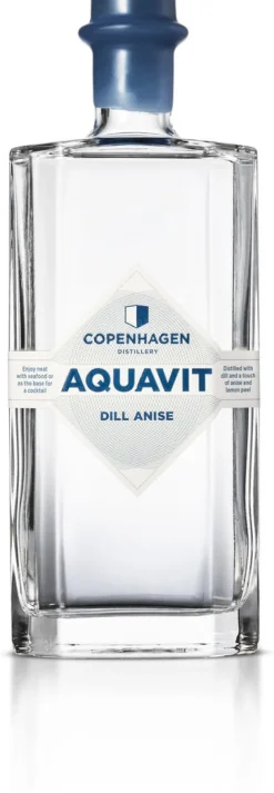 Copenhagen Distillery Aquavit »Dill Anis«