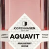 Copenhagen Distillery Aquavit »Mulberry Rose«