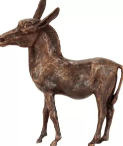 Ars mundi Arentz, Kurt: Skulptur »Esel«