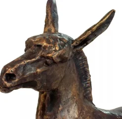 Ars mundi Arentz, Kurt: Skulptur »Esel«