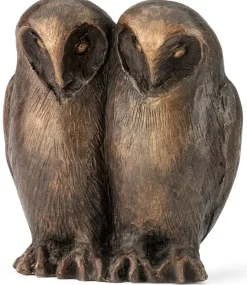 Ars mundi Arentz, Kurt: Skulptur »Eulenpaar«