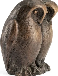 Ars mundi Arentz, Kurt: Skulptur »Eulenpaar«