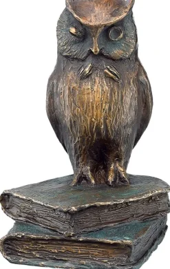 Ars mundi Arentz, Kurt: Skulptur »Eule«