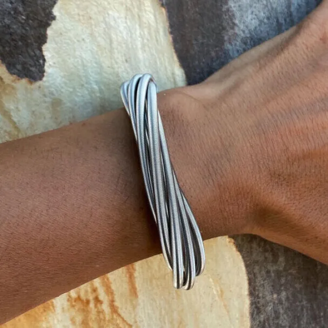 la molla Armband »Twist«