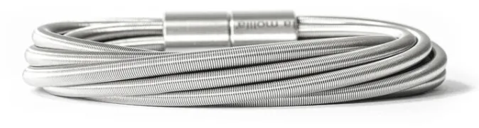 la molla Armband »Twist«