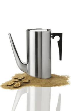 Stelton Arne Jacobsen Kaffeekanne