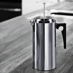 Stelton Arne Jacobsen Pressfilterkanne