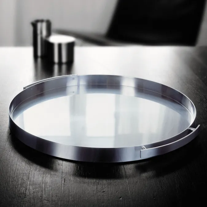 Stelton Arne Jacobsen Serviertablett