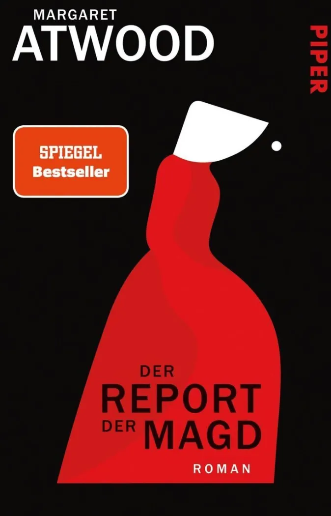 ZEIT Buchhandlung Atwood, Margaret: Der Report der Magd